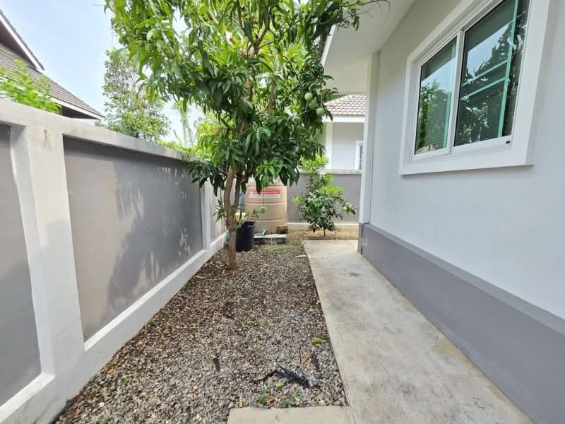 Single-Story House for Sale & Rent : ขายและให้เช่าบ้านเดี่ยวชั้นเดียว ย่านหางดง ใกล้บ้านถวาย, เชียงใหม่, หนองแก๋ว, หางดง, เชียงใหม่, 123 ตร.ม., บ้านเดี่ยว ขาย, โดย คุณ แหม่ม, 500204925 - DDproperty.com