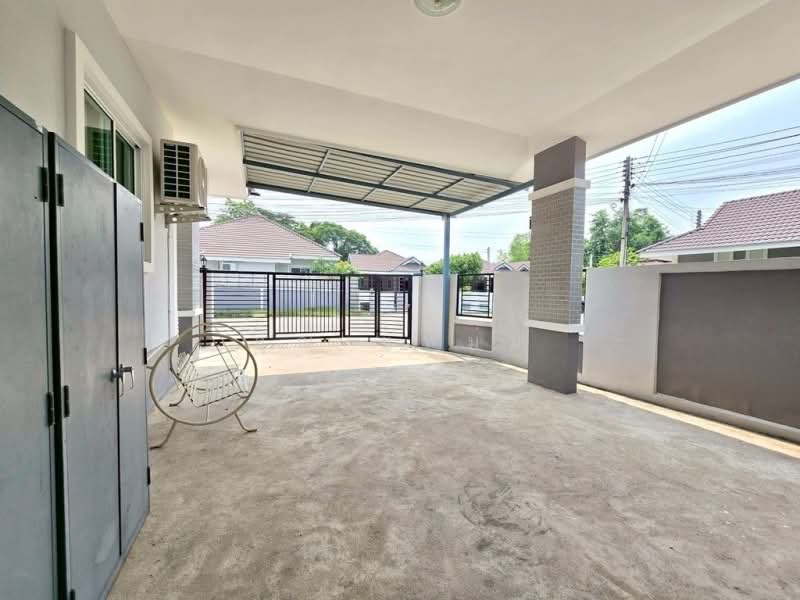 Single-Story House for Sale & Rent : ขายและให้เช่าบ้านเดี่ยวชั้นเดียว ย่านหางดง ใกล้บ้านถวาย, เชียงใหม่, หนองแก๋ว, หางดง, เชียงใหม่, 123 ตร.ม., บ้านเดี่ยว ขาย, โดย คุณ แหม่ม, 500204925 - DDproperty.com