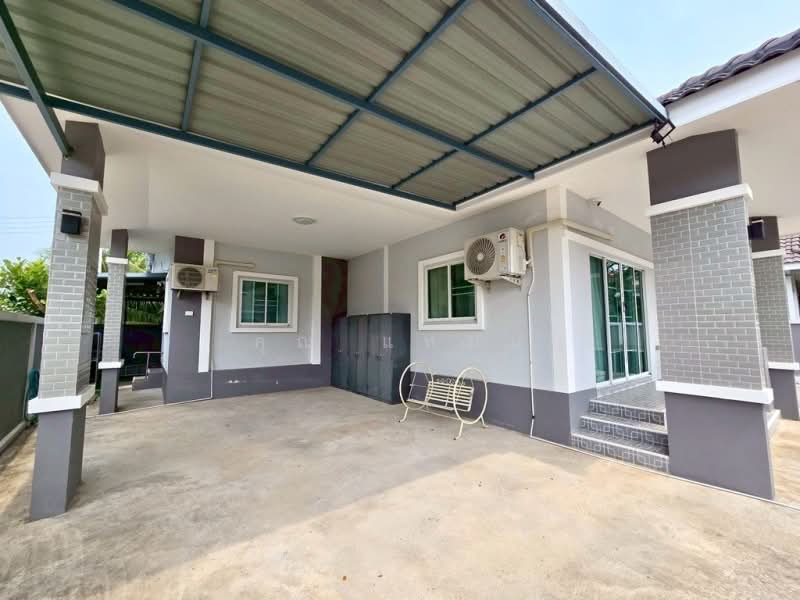 Single-Story House for Sale & Rent : ขายและให้เช่าบ้านเดี่ยวชั้นเดียว ย่านหางดง ใกล้บ้านถวาย, เชียงใหม่, หนองแก๋ว, หางดง, เชียงใหม่, 123 ตร.ม., บ้านเดี่ยว ขาย, โดย คุณ แหม่ม, 500204925 - DDproperty.com