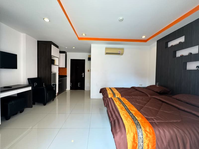 New Nordic VIP 3, Chon Buri (Pattaya), Soi Phra Tamnak 4, Phra Tamnak Road, Nong Pru, Bang Lamung (Pattaya), Chon Buri (Pattaya), 1 Bedroom, 31 sqm, Condo For Sale, by PLC real estate, 500204926 - DDproperty.com