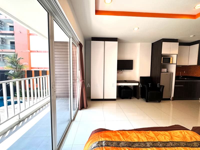 New Nordic VIP 3, Chon Buri (Pattaya), Soi Phra Tamnak 4, Phra Tamnak Road, Nong Pru, Bang Lamung (Pattaya), Chon Buri (Pattaya), 1 Bedroom, 31 sqm, Condo For Sale, by PLC real estate, 500204926 - DDproperty.com