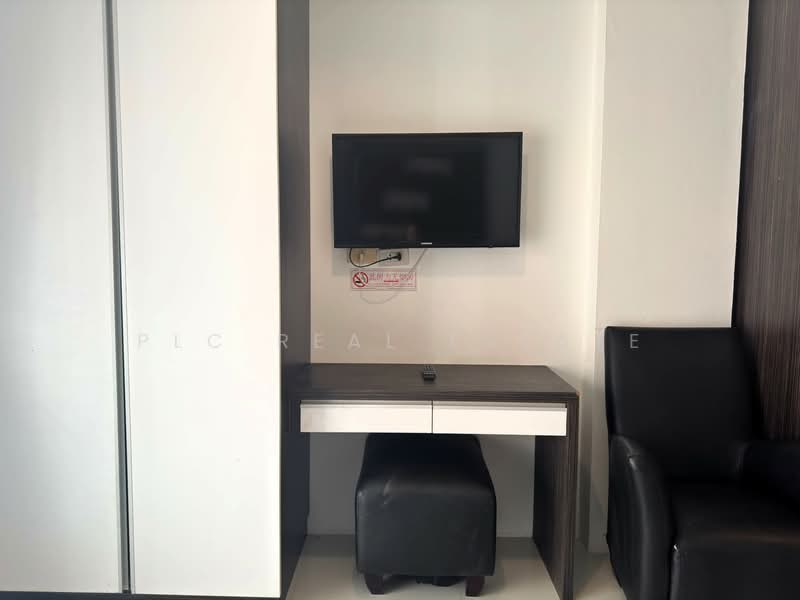 New Nordic VIP 3, Chon Buri (Pattaya), Soi Phra Tamnak 4, Phra Tamnak Road, Nong Pru, Bang Lamung (Pattaya), Chon Buri (Pattaya), 1 Bedroom, 31 sqm, Condo For Sale, by PLC real estate, 500204926 - DDproperty.com