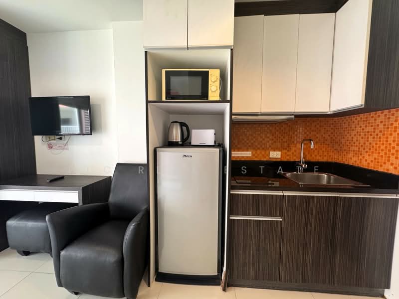 New Nordic VIP 3, Chon Buri (Pattaya), Soi Phra Tamnak 4, Phra Tamnak Road, Nong Pru, Bang Lamung (Pattaya), Chon Buri (Pattaya), 1 Bedroom, 31 sqm, Condo For Sale, by PLC real estate, 500204926 - DDproperty.com