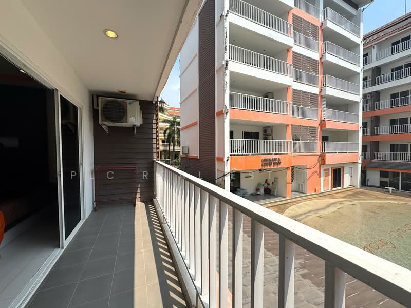 New Nordic VIP 3, Chon Buri (Pattaya), Soi Phra Tamnak 4, Phra Tamnak Road, Nong Pru, Bang Lamung (Pattaya), Chon Buri (Pattaya), 1 Bedroom, 31 sqm, Condo For Sale, by PLC real estate, 500204926 - DDproperty.com