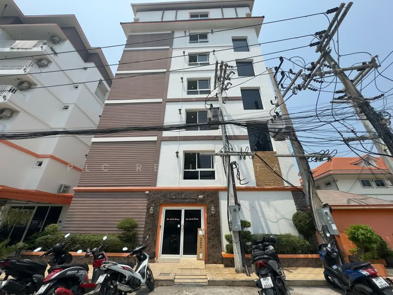 New Nordic VIP 3, Chon Buri (Pattaya), Soi Phra Tamnak 4, Phra Tamnak Road, Nong Pru, Bang Lamung (Pattaya), Chon Buri (Pattaya), 1 Bedroom, 31 sqm, Condo For Sale, by PLC real estate, 500204926 - DDproperty.com