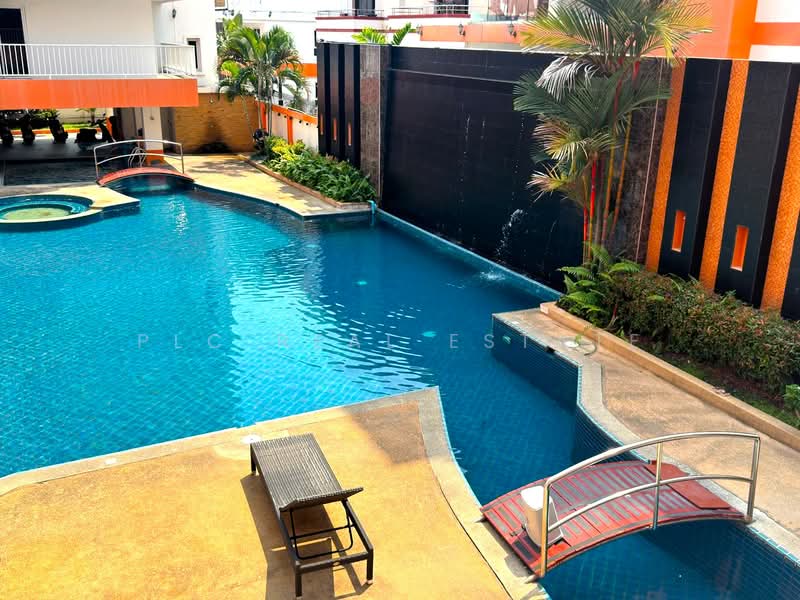 New Nordic VIP 3, Chon Buri (Pattaya), Soi Phra Tamnak 4, Phra Tamnak Road, Nong Pru, Bang Lamung (Pattaya), Chon Buri (Pattaya), 1 Bedroom, 31 sqm, Condo For Sale, by PLC real estate, 500204926 - DDproperty.com