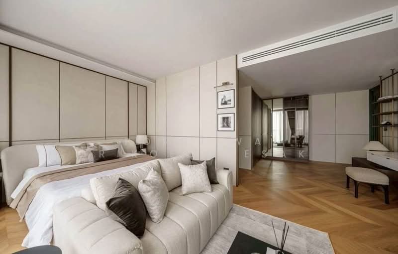 Noble Ploenchit, Bangkok, 1035 Ploenchit  Road, Lumphini, Pathum Wan, Bangkok, 3 Bedrooms, 188 sqm, Condo For Rent, by Porntiwa Srikoedmeesak, 500204930 - DDproperty.com