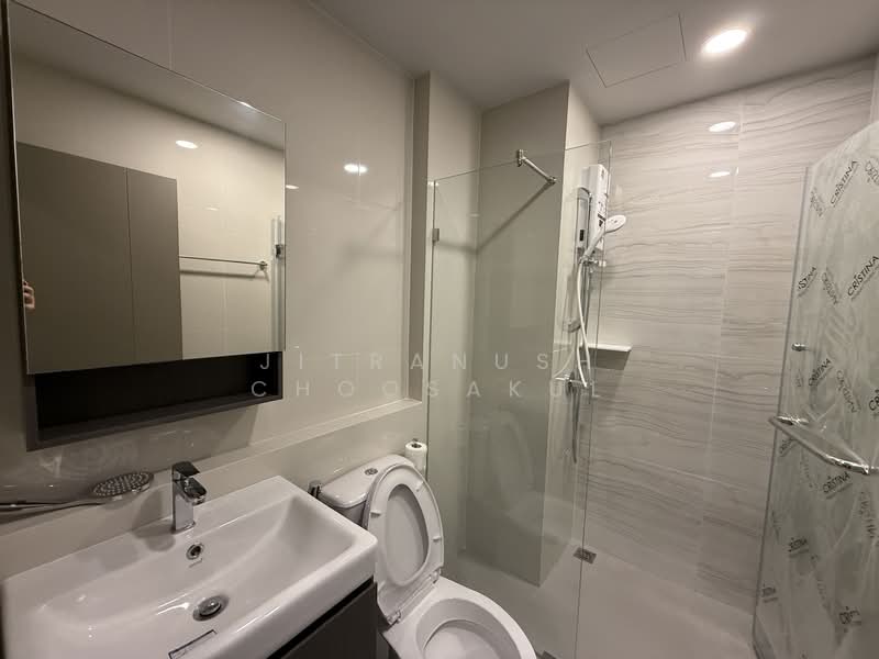 Aspire Onnut Station, Bangkok, Sukhumvit Road, Phra Kanong, Khlong Toei, Bangkok, 1 Bedroom, 31 sqm, Condo For Rent, by Jitranush Choosakul, 500204931 - DDproperty.com