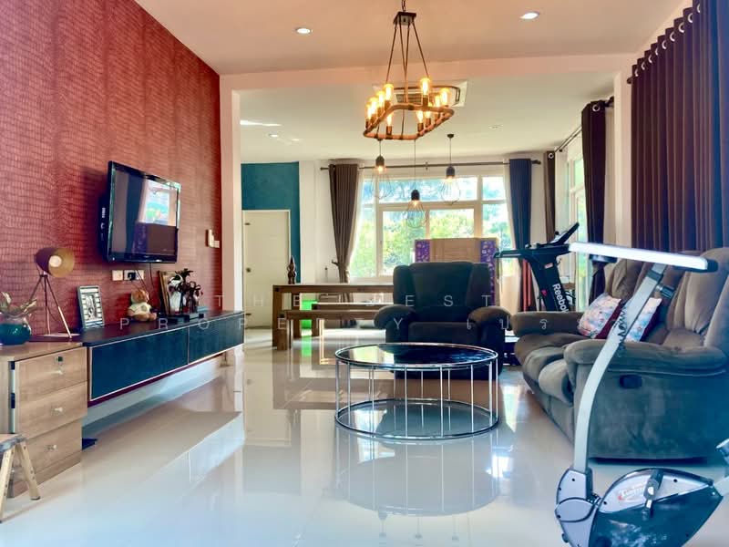 คุณาลัย ซิมโฟนี่ บ้านกล้วย-ไทรน้อย, Nonthaburi, Phimonrat, Bang Bua Thong, Nonthaburi, 4 Bedrooms, 200 sqm, Single Detached House For Sale, by The Best Property เปรม, 500204936 - DDproperty.com