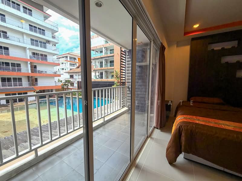 New Nordic VIP 3, Chon Buri (Pattaya), Soi Phra Tamnak 4, Phra Tamnak Road, Nong Pru, Bang Lamung (Pattaya), Chon Buri (Pattaya), 1 Bedroom, 31 sqm, Condo For Sale, by PLC real estate, 500204939 - DDproperty.com
