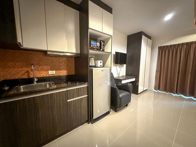 New Nordic VIP 3, Chon Buri (Pattaya), Soi Phra Tamnak 4, Phra Tamnak Road, Nong Pru, Bang Lamung (Pattaya), Chon Buri (Pattaya), 1 Bedroom, 31 sqm, Condo For Sale, by PLC real estate, 500204939 - DDproperty.com
