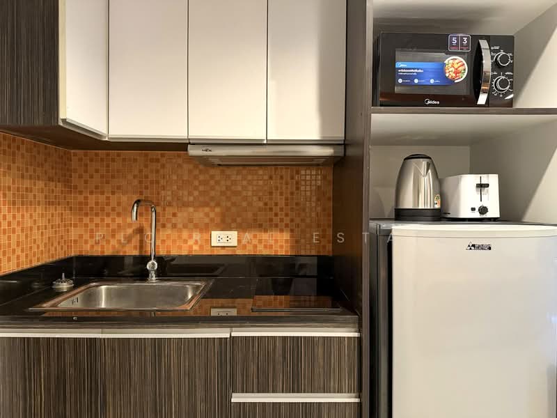 New Nordic VIP 3, Chon Buri (Pattaya), Soi Phra Tamnak 4, Phra Tamnak Road, Nong Pru, Bang Lamung (Pattaya), Chon Buri (Pattaya), 1 Bedroom, 31 sqm, Condo For Sale, by PLC real estate, 500204939 - DDproperty.com