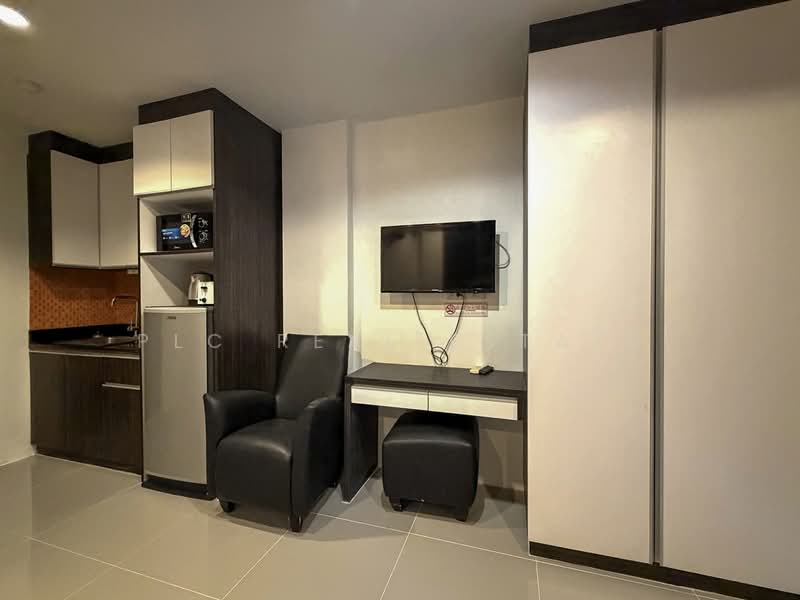 New Nordic VIP 3, Chon Buri (Pattaya), Soi Phra Tamnak 4, Phra Tamnak Road, Nong Pru, Bang Lamung (Pattaya), Chon Buri (Pattaya), 1 Bedroom, 31 sqm, Condo For Sale, by PLC real estate, 500204939 - DDproperty.com