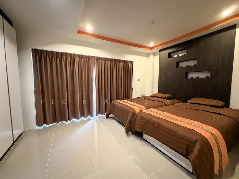 New Nordic VIP 3, Chon Buri (Pattaya), Soi Phra Tamnak 4, Phra Tamnak Road, Nong Pru, Bang Lamung (Pattaya), Chon Buri (Pattaya), 1 Bedroom, 31 sqm, Condo For Sale, by PLC real estate, 500204939 - DDproperty.com