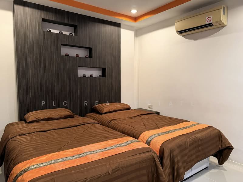 New Nordic VIP 3, Chon Buri (Pattaya), Soi Phra Tamnak 4, Phra Tamnak Road, Nong Pru, Bang Lamung (Pattaya), Chon Buri (Pattaya), 1 Bedroom, 31 sqm, Condo For Sale, by PLC real estate, 500204939 - DDproperty.com