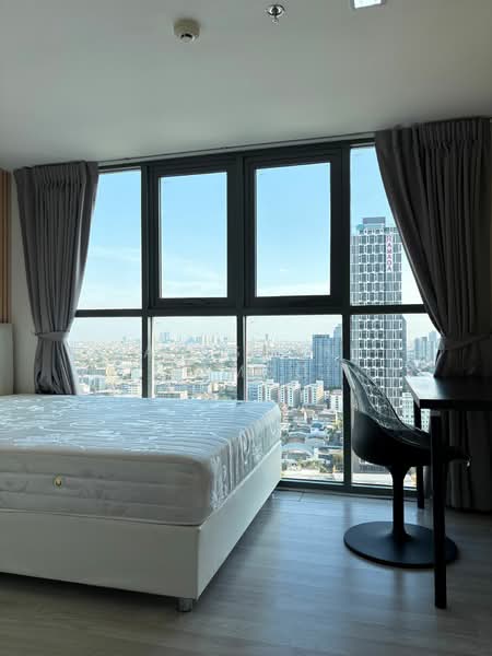 IDEO MOBI Sukhumvit 81, Bangkok, 2097 Sukhumvit Road, Bang Chak, Phra Khanong, Bangkok, 1 Bedroom, 43 sqm, Condo For Sale, by Adisorn Eamso, 500204941 - DDproperty.com