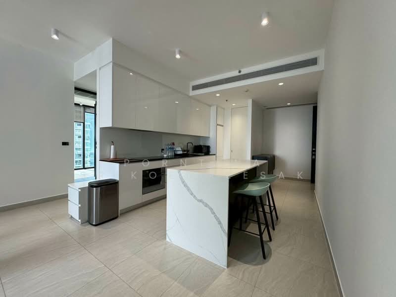 Tait Sathorn 12, Bangkok, Soi Sathorn 12, Sathorn Road, Silom, Bang Rak, Bangkok, 2 Bedrooms, 87 sqm, Condo For Rent, by Porntiwa Srikoedmeesak, 500204942 - DDproperty.com