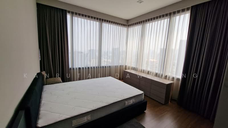 M Silom, Bangkok, 26 Narathiwas Ratchanakarin Road, Suriyawong, Bang Rak, Bangkok, 2 Bedrooms, 84 sqm, Condo For Sale, by Kanrutai Dawruang, 500204945 - DDproperty.com