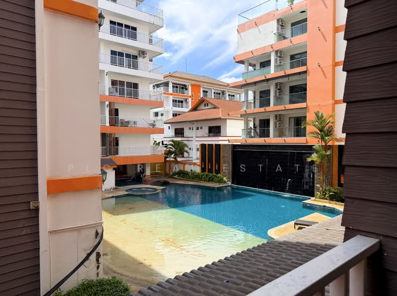 New Nordic VIP 3, Chon Buri (Pattaya), Soi Phra Tamnak 4, Phra Tamnak Road, Nong Pru, Bang Lamung (Pattaya), Chon Buri (Pattaya), 1 Bedroom, 29 sqm, Condo For Sale, by PLC real estate, 500204947 - DDproperty.com