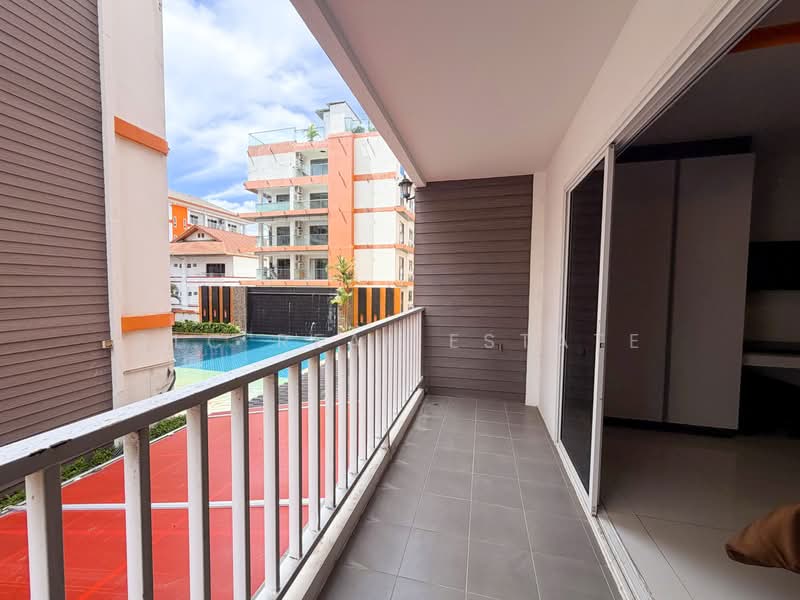 New Nordic VIP 3, Chon Buri (Pattaya), Soi Phra Tamnak 4, Phra Tamnak Road, Nong Pru, Bang Lamung (Pattaya), Chon Buri (Pattaya), 1 Bedroom, 29 sqm, Condo For Sale, by PLC real estate, 500204947 - DDproperty.com
