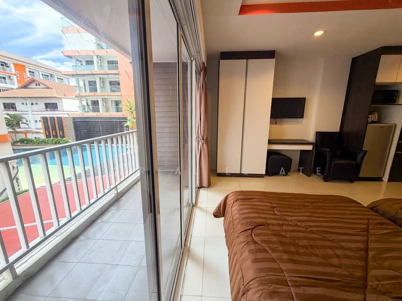 New Nordic VIP 3 : นิว นอร์ดิค วีไอพี 3, ชลบุรี, Soi Phra Tamnak 4, Phra Tamnak Road, หนองปรือ, บางละมุง, ชลบุรี, 29 ตร.ม., คอนโด ขาย, โดย PLC real estate, 500204947 - DDproperty.com