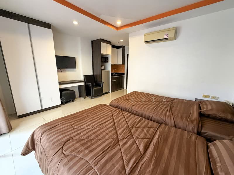 New Nordic VIP 3, Chon Buri (Pattaya), Soi Phra Tamnak 4, Phra Tamnak Road, Nong Pru, Bang Lamung (Pattaya), Chon Buri (Pattaya), 1 Bedroom, 29 sqm, Condo For Sale, by PLC real estate, 500204947 - DDproperty.com