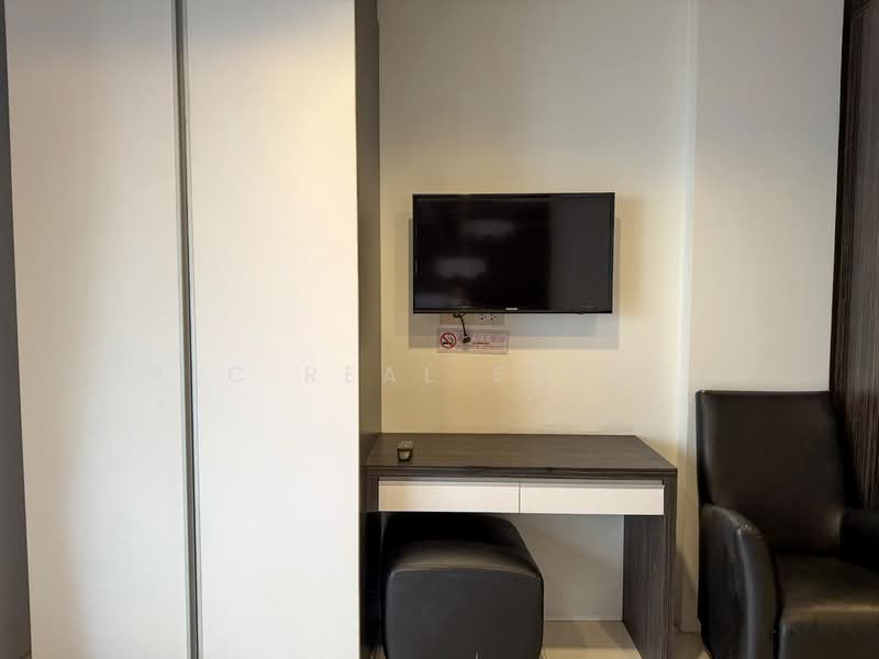 New Nordic VIP 3, Chon Buri (Pattaya), Soi Phra Tamnak 4, Phra Tamnak Road, Nong Pru, Bang Lamung (Pattaya), Chon Buri (Pattaya), 1 Bedroom, 29 sqm, Condo For Sale, by PLC real estate, 500204947 - DDproperty.com