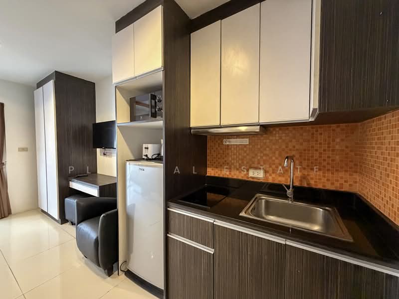 New Nordic VIP 3, Chon Buri (Pattaya), Soi Phra Tamnak 4, Phra Tamnak Road, Nong Pru, Bang Lamung (Pattaya), Chon Buri (Pattaya), 1 Bedroom, 29 sqm, Condo For Sale, by PLC real estate, 500204947 - DDproperty.com