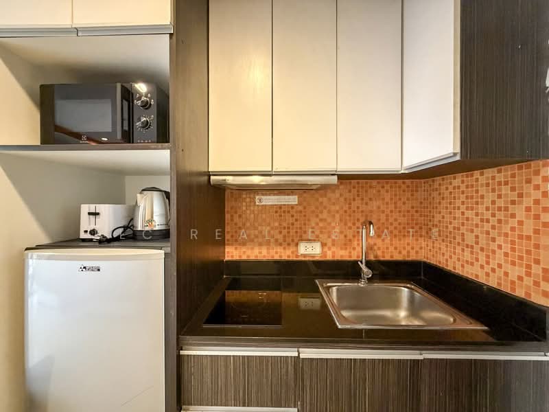 New Nordic VIP 3, Chon Buri (Pattaya), Soi Phra Tamnak 4, Phra Tamnak Road, Nong Pru, Bang Lamung (Pattaya), Chon Buri (Pattaya), 1 Bedroom, 29 sqm, Condo For Sale, by PLC real estate, 500204947 - DDproperty.com