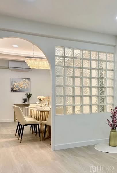 Detached House for rent in Huai Khwang Near MRT Sutthisarn Bangkok HRE00450, Bangkok, Huai Khwang, Huai Khwang, Bangkok, 4 Bedrooms, 250 sqm, Single Detached House For Rent, by Hero Realtor Co., Ltd., 500204948 - DDproperty.com