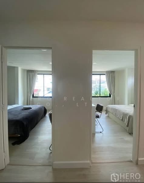 Detached House for rent in Huai Khwang Near MRT Sutthisarn Bangkok HRE00450, Bangkok, Huai Khwang, Huai Khwang, Bangkok, 4 Bedrooms, 250 sqm, Single Detached House For Rent, by Hero Realtor Co., Ltd., 500204948 - DDproperty.com