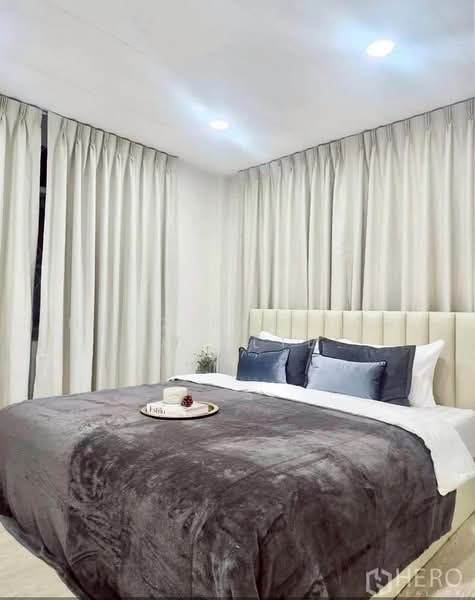 Detached House for rent in Huai Khwang Near MRT Sutthisarn Bangkok HRE00450, Bangkok, Huai Khwang, Huai Khwang, Bangkok, 4 Bedrooms, 250 sqm, Single Detached House For Rent, by Hero Realtor Co., Ltd., 500204948 - DDproperty.com