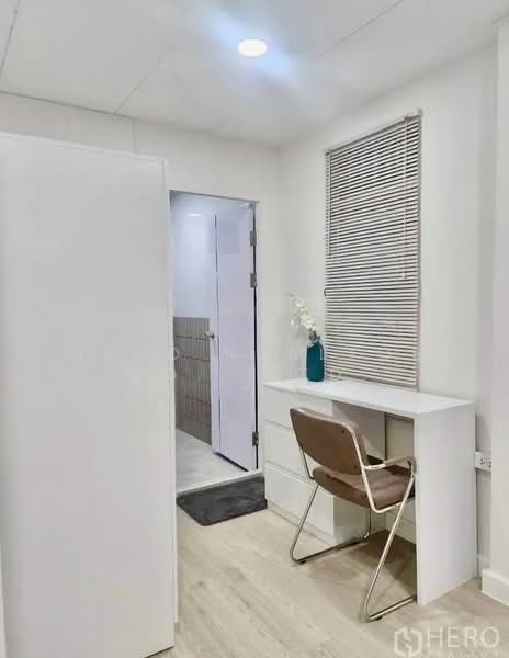 Detached House for rent in Huai Khwang Near MRT Sutthisarn Bangkok HRE00450, Bangkok, Huai Khwang, Huai Khwang, Bangkok, 4 Bedrooms, 250 sqm, Single Detached House For Rent, by Hero Realtor Co., Ltd., 500204948 - DDproperty.com