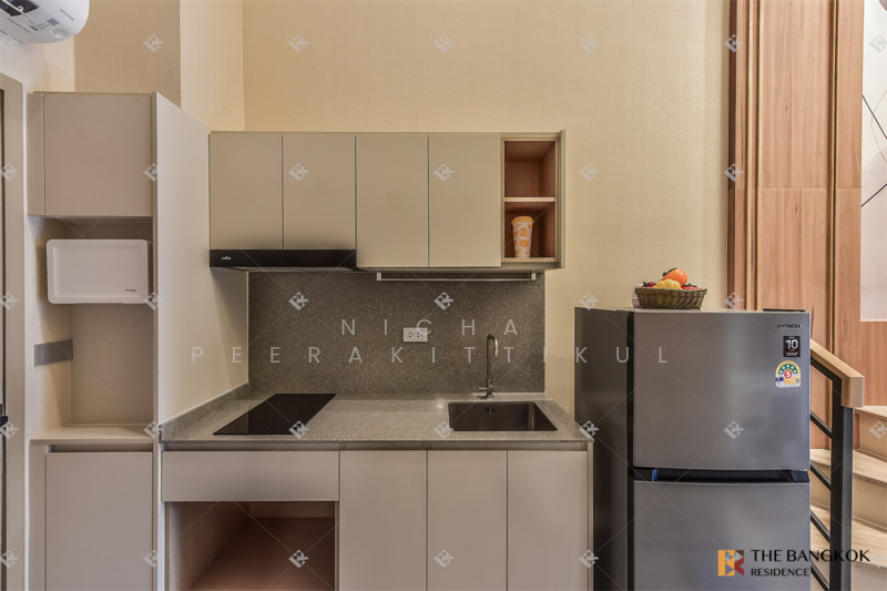 Culture Chula, Bangkok, 38/12 Soi Pratu Chai, Si Phraya, Bang Rak, Bangkok, 1 Bedroom, 41 sqm, Condo For Rent, by Nicha Peerakittikul, 500204949 - DDproperty.com