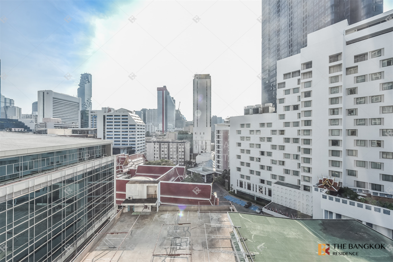 Culture Chula, Bangkok, 38/12 Soi Pratu Chai, Si Phraya, Bang Rak, Bangkok, 1 Bedroom, 41 sqm, Condo For Rent, by Nicha Peerakittikul, 500204949 - DDproperty.com