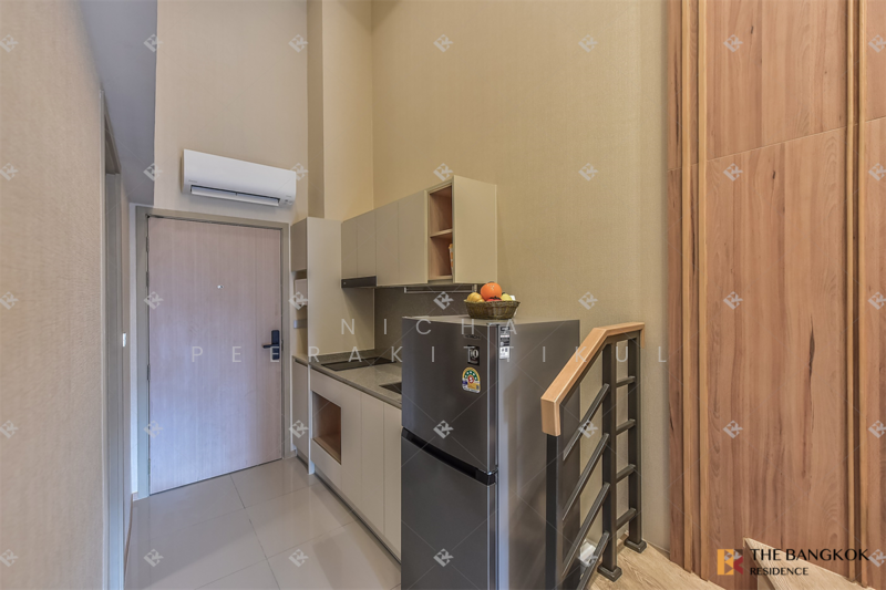 Culture Chula, Bangkok, 38/12 Soi Pratu Chai, Si Phraya, Bang Rak, Bangkok, 1 Bedroom, 41 sqm, Condo For Rent, by Nicha Peerakittikul, 500204949 - DDproperty.com