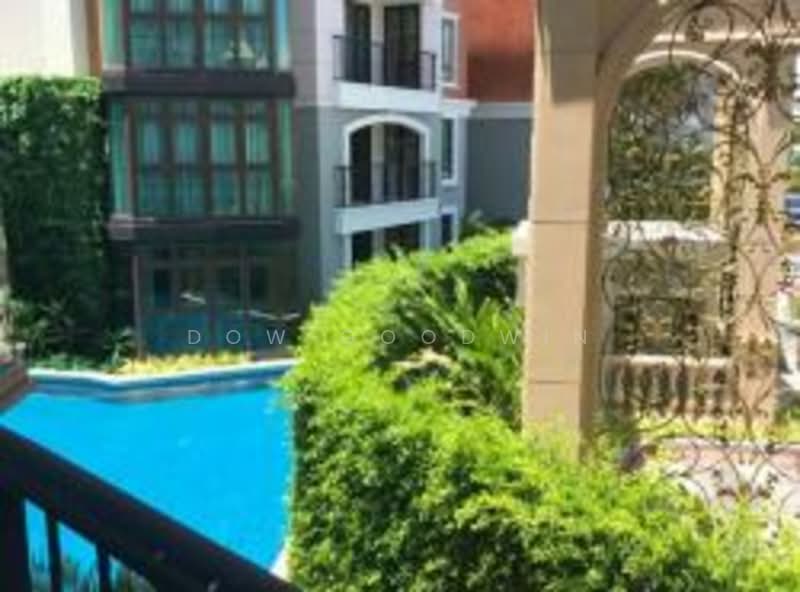 Espana Condo Resort, Chon Buri (Pattaya), 839 Village 12, Nong Pru, Bang Lamung (Pattaya), Chon Buri (Pattaya), Studio, 24 sqm, Condo For Rent, by Dow Goodwin, 500204954 - DDproperty.com