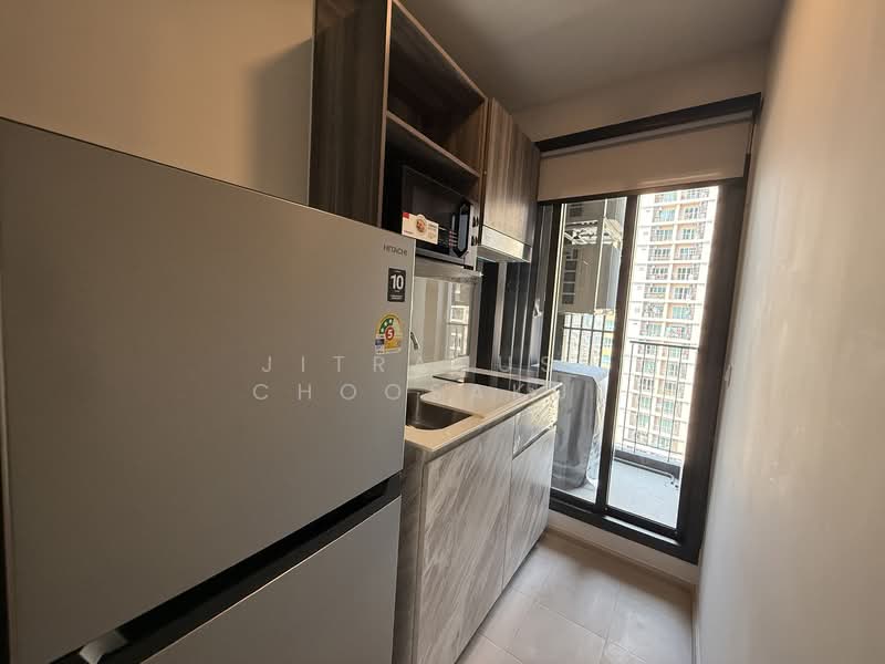 Aspire Onnut Station, Bangkok, Sukhumvit Road, Phra Kanong, Khlong Toei, Bangkok, 1 Bedroom, 31 sqm, Condo For Rent, by Jitranush Choosakul, 500204955 - DDproperty.com