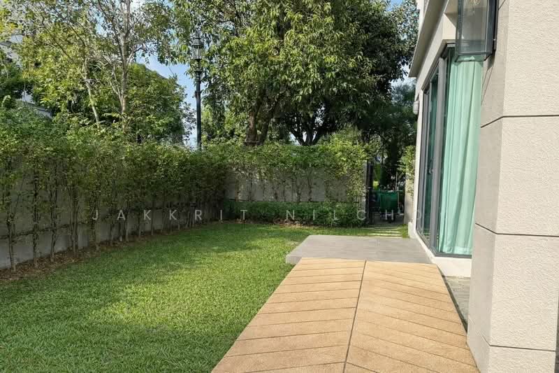 The Sonne Srinakarin-Bangna : เดอะ ซอนเน่ ศรีนครินทร์-บางนา, กรุงเทพ, ซอยชุมชนมหาดไทย 3 ถนนบางนา-ตราด, ดอกไม้, ประเวศ, กรุงเทพ, 245 ตร.ม., บ้านเดี่ยว ขาย, โดย Jakkrit Nilchoo, 500204958 - DDproperty.com