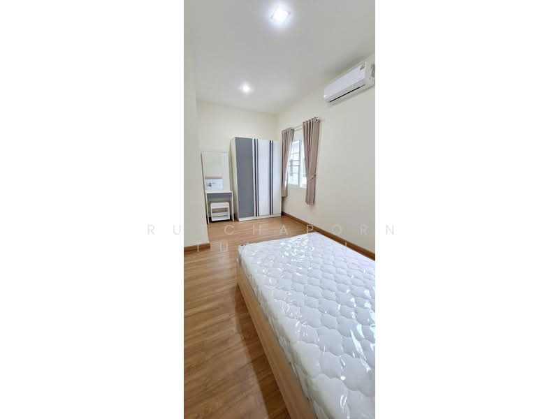 ทาวน์เฮ้าส์ในโครงการ ให้เช่า – ใกล้มีโชคพลาซ่า เพียง 5 นาที ค่าเช่า 22,000 บาท / เดือน No.5H641, เชียงใหม่, สันผีเสื้อ, เมืองเชียงใหม่, เชียงใหม่, 110 ตร.ม., ทาวน์เฮ้าส์ ให้เช่า, โดย Rutchaporn Tunsiri, 500204959 - DDproperty.com