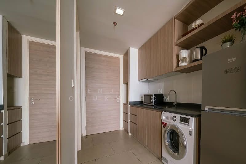 Zire Wongamat, Chon Buri (Pattaya), 456 Soi Naklua 18, Na Kloe, Bang Lamung (Pattaya), Chon Buri (Pattaya), Studio, 38 sqm, Condo For Rent, by Benjawan Chukunhom, 500204964 - DDproperty.com