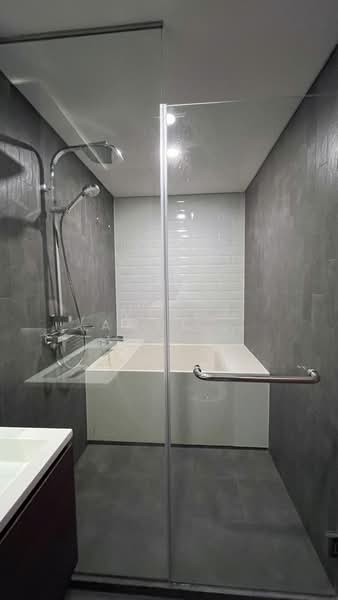 Siamese Rama 9, Bangkok, Rama 9 Road, Huai Khwang, Huai Khwang, Bangkok, 2 Bedrooms, 63 sqm, Condo For Rent, by Mind (Amollada), 500204965 - DDproperty.com