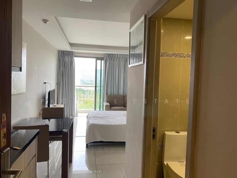 Laguna Beach Resort 1, Chon Buri (Pattaya), Sai 2 road, 384/105 Soi Jomtien 1, Na Kloe, Bang Lamung (Pattaya), Chon Buri (Pattaya), 1 Bedroom, 25 sqm, Condo For Sale, by PLC real estate, 500204967 - DDproperty.com