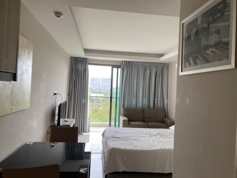 Laguna Beach Resort 1, Chon Buri (Pattaya), Sai 2 road, 384/105 Soi Jomtien 1, Na Kloe, Bang Lamung (Pattaya), Chon Buri (Pattaya), 1 Bedroom, 25 sqm, Condo For Sale, by PLC real estate, 500204967 - DDproperty.com