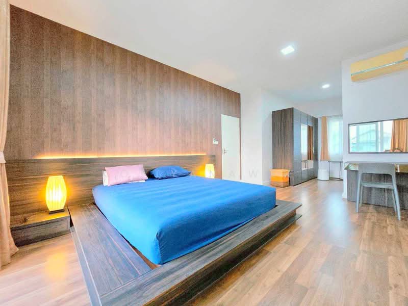 Siwalee Lakeview, Chiang Mai, Mae Hia, Muang Chiang Mai, Chiang Mai, 4 Bedrooms, 220 sqm, Single Detached House For Rent, by Koi Yanawee, 500204970 - DDproperty.com