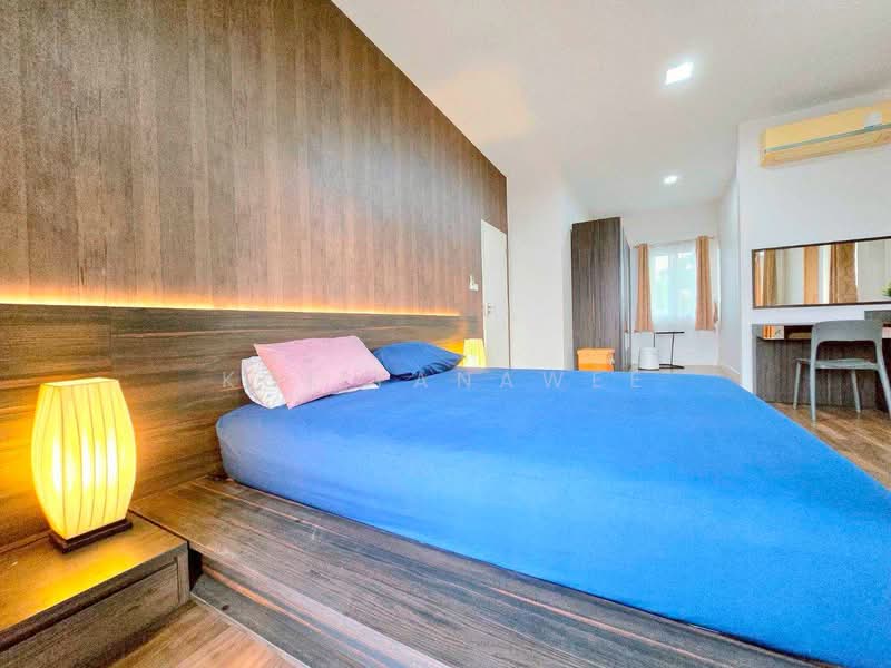 Siwalee Lakeview, Chiang Mai, Mae Hia, Muang Chiang Mai, Chiang Mai, 4 Bedrooms, 220 sqm, Single Detached House For Rent, by Koi Yanawee, 500204970 - DDproperty.com