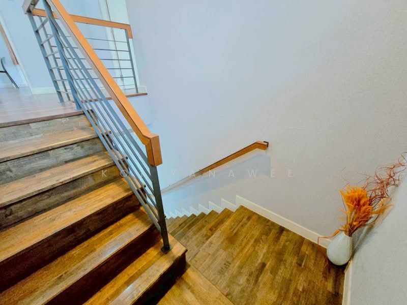 Siwalee Lakeview, Chiang Mai, Mae Hia, Muang Chiang Mai, Chiang Mai, 4 Bedrooms, 220 sqm, Single Detached House For Rent, by Koi Yanawee, 500204970 - DDproperty.com