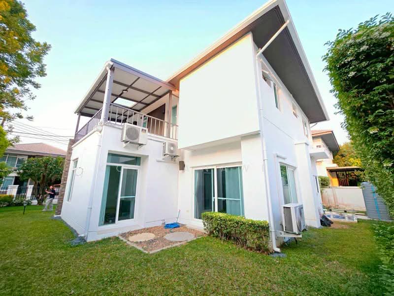 Siwalee Lakeview, Chiang Mai, Mae Hia, Muang Chiang Mai, Chiang Mai, 4 Bedrooms, 220 sqm, Single Detached House For Rent, by Koi Yanawee, 500204970 - DDproperty.com