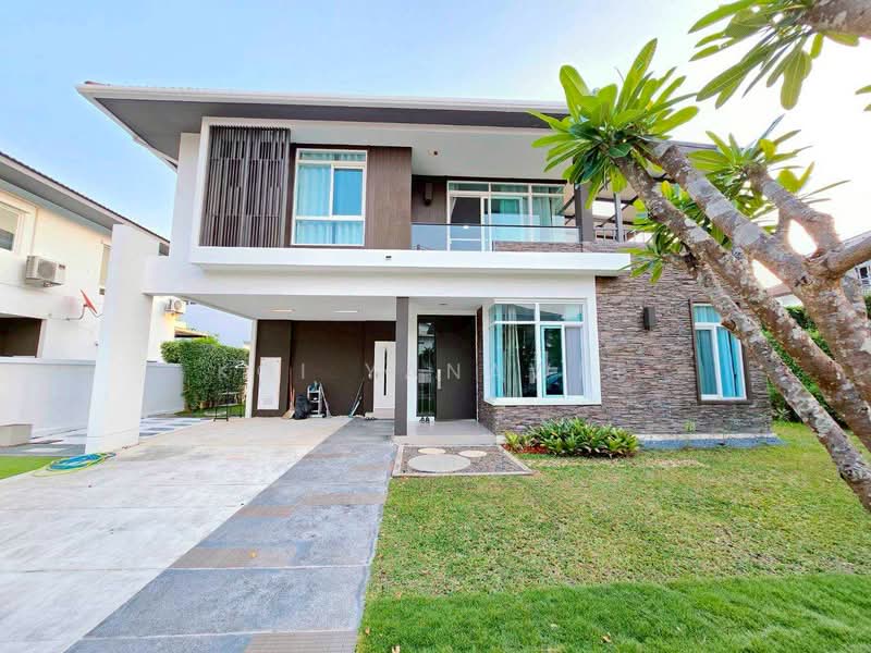 Siwalee Lakeview, Chiang Mai, Mae Hia, Muang Chiang Mai, Chiang Mai, 4 Bedrooms, 220 sqm, Single Detached House For Rent, by Koi Yanawee, 500204970 - DDproperty.com