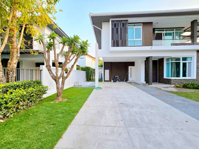 Siwalee Lakeview, Chiang Mai, Mae Hia, Muang Chiang Mai, Chiang Mai, 4 Bedrooms, 220 sqm, Single Detached House For Rent, by Koi Yanawee, 500204970 - DDproperty.com